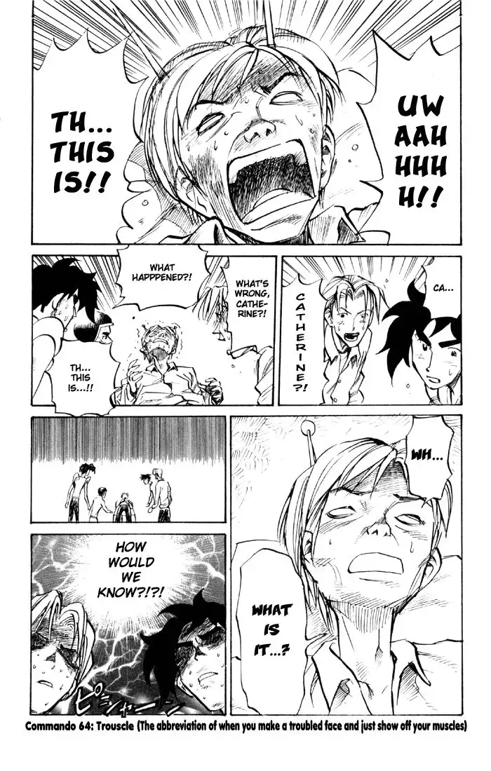 Sexy Commando Gaiden - Sugoiyo!! Masaru-san Chapter 64 1